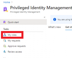 How to configure Azure AD roles in Privileged Identity Management (PIM ...