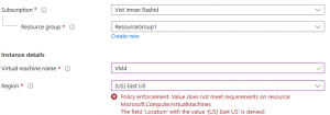 Azure Policy Inheritance explained – Cloud Build