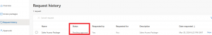 Microsoft Entitlement Management – Request Access to an Access Package ...